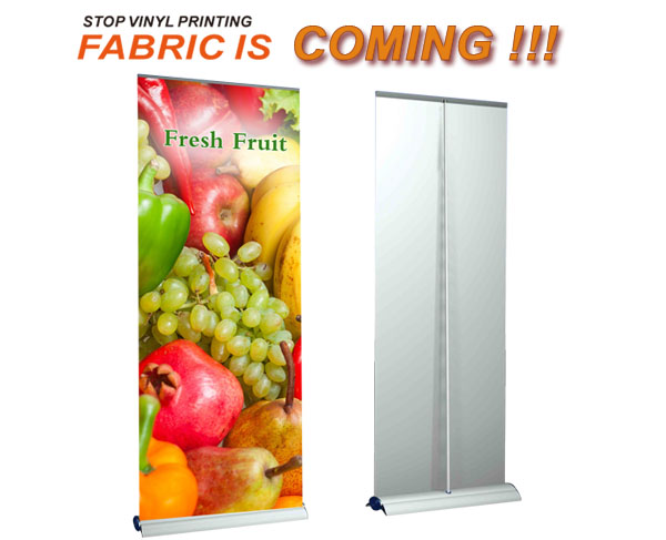 Fabric banner - Image 2