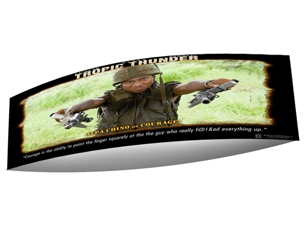 Football Hanging Banner - Image 2