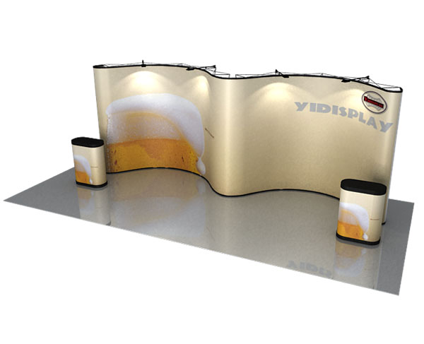 20FT Energy Pop Up Display S20A04 - Image 2