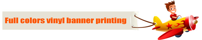 Full colors vinyl banner printing - Image 4