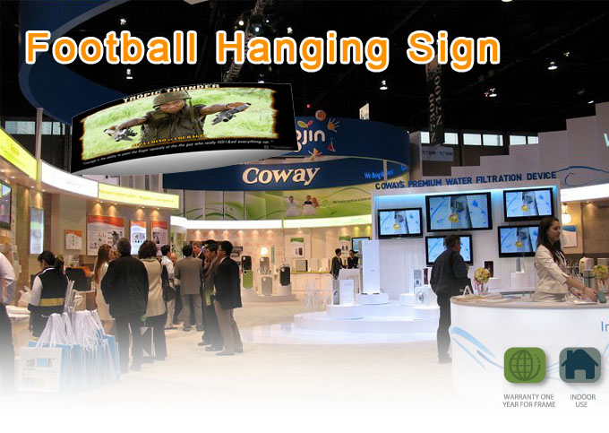 Football Hanging Banner - Image 3