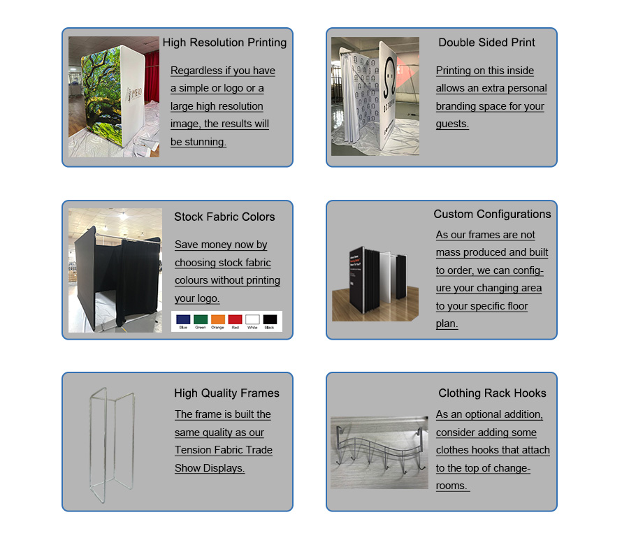 Regular Change Room - Image 4