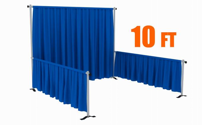 Drapery display DFBLU-10 - Image 3
