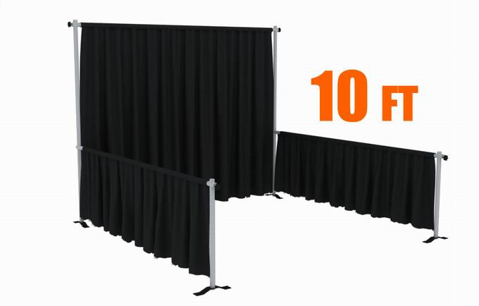 Drapery display DFBLK-10 - Image 3