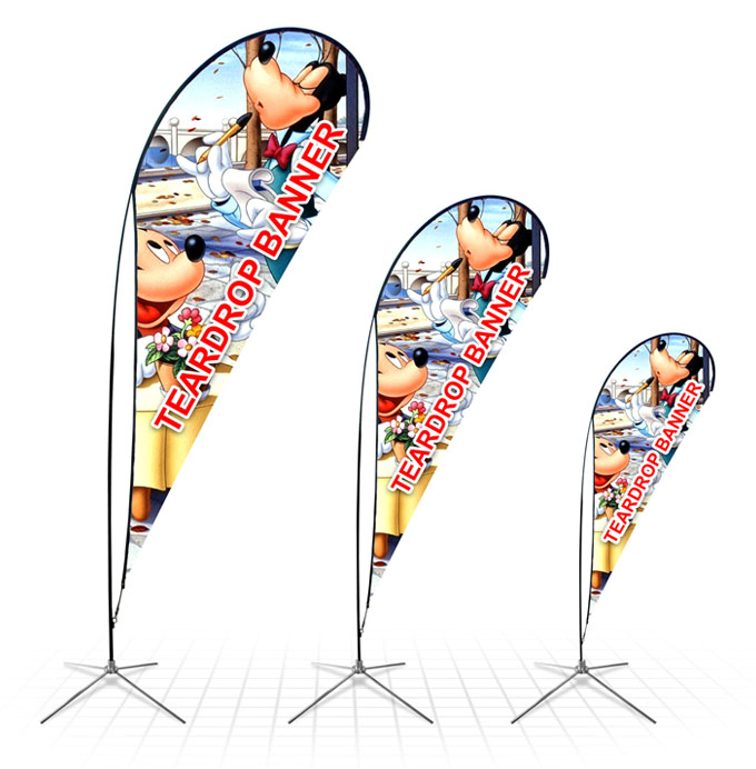 Teardrop Banner - Image 4