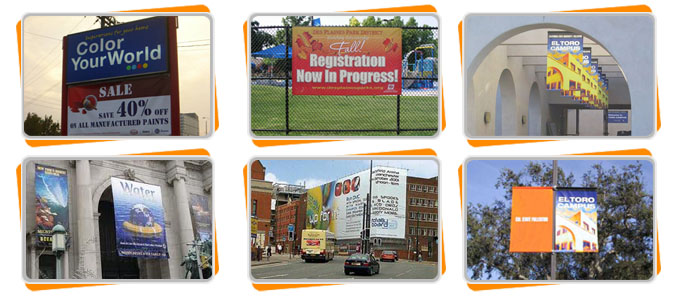 Full colors vinyl banner printing - Image 6