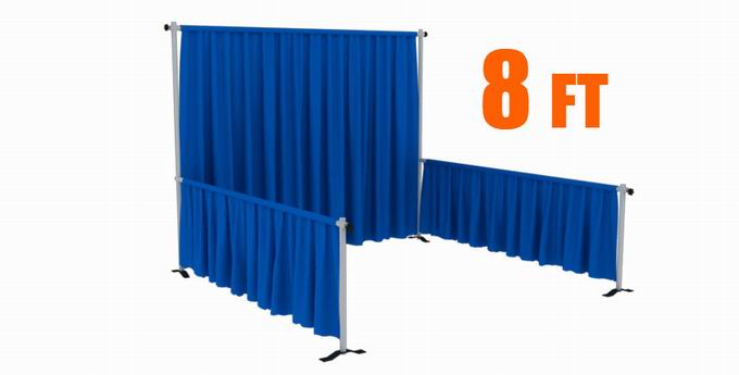 Drapery display DFBLU-10 - Image 4