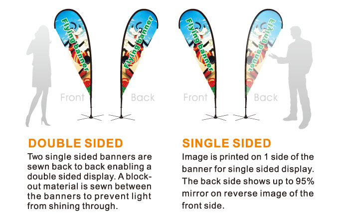 Teardrop Banner - Image 5
