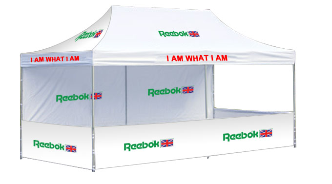 Silkscreen Printing Tent T20 - Image 4