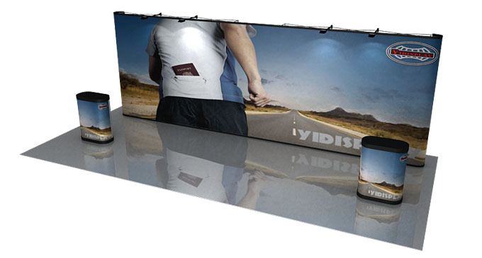 20FT Energy Pop Up Display S20B04 - Image 6